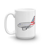 AA 320 "BUS DRIVER" Mug