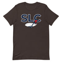 B-767 Mother D SLC  T-Shirt