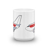 737 "Janet" Mug