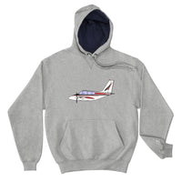 Seneca Steiger Champion Hoodie