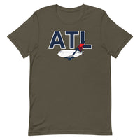 B-767 Mother D ATL T-Shirt