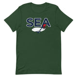 B-767 Mother D SEA T-Shirt