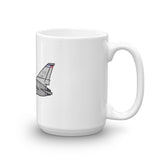 198th TAC Squadron F-16 Mug