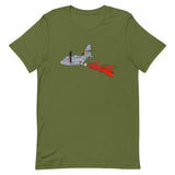 C-130 J Channel Islands MAFF T-Shirt