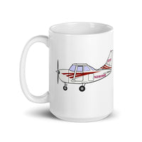 C-172 EKU Airport ID Mug