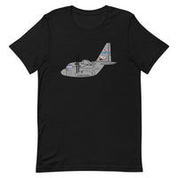 C-130 OKC ANG 185th Airlift Squadron T-Shirt