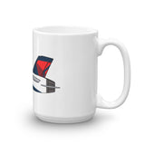 Mother D F-18 Mug