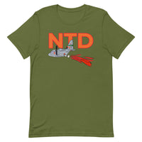 C-130 J Channel Islands MAFF NTD T-Shirt