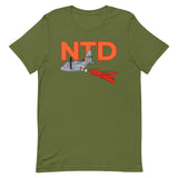 C-130 J Channel Islands MAFF NTD T-Shirt