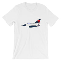 Mother D F-16 T-Shirt