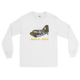 C-47 "That's All Brother"Long Sleeve T-Shirt