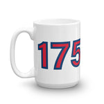 Base Mug 175 Numbers CMH