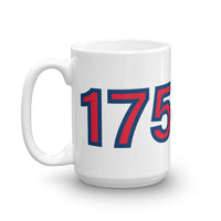 Base Mug 175 Numbers CMH