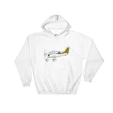 Purdue Aviations Cirrus Hoodie