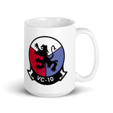 VC-10 Squadron Logo and Mother D Scooter Mug