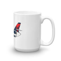 Mother D Falcon 2000 Mug