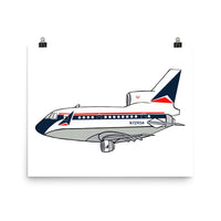 Print of Mother D L-1011