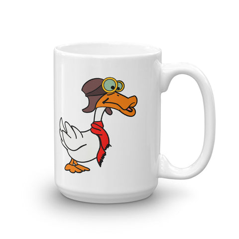 Base Mug Professional Aviator Duck AUS