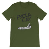 B-29 Enola Gay Noseart T-Shirt