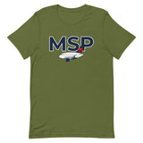 A 320 Mother D MSP T-Shirt