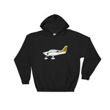 Purdue Aviations Cirrus Hoodie