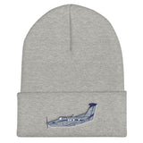 Tradewind PC-12 Cuffed Beanie