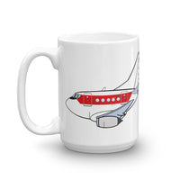 737 "Janet" Mug