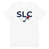 B-767 Mother D SLC  T-Shirt