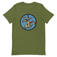 185th Squadron Indian Joe Logo T-Shirt