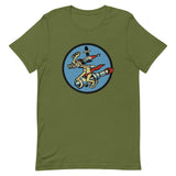 185th Squadron Indian Joe Logo T-Shirt