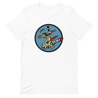 185th Squadron Indian Joe Logo T-Shirt