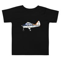 Piper Tri-pacer 50D Toddler Short Sleeve Tee