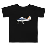 Piper Tri-pacer 50D Toddler Short Sleeve Tee