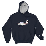 C 172 1952 Champion Hoodie