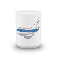 Piedmont 737 Classic Mug