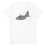 C-130 OKC ANG 185th Airlift Squadron T-Shirt