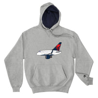 757 Mother D Hoodie