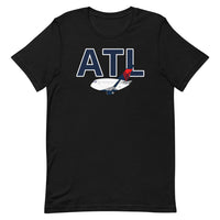 B-767 Mother D ATL T-Shirt