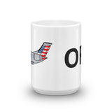 Base Mug EMB-145 Envoy ORD