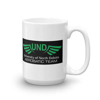 UND Aerobatic Logo Mug