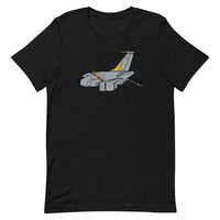 KC-135 Michigan ANG T-Shirt