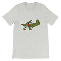 RV 10 Shark Zerowait T-Shirt