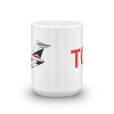 Mother D Speed Widget DC-9 TOC Mug