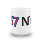 Base Mug Mother D 757 Numbers NYC