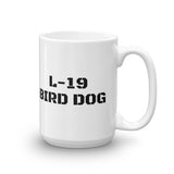 L-19 Bird Dog Mug