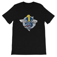 319Th  Troop Carrier Squadron Logo T-Shirt