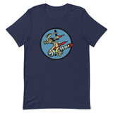 185th Squadron Indian Joe Logo T-Shirt