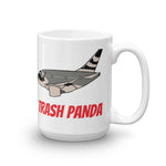 Trash Panda Double Sided Mug