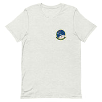 C-130 Grey 357TH Squadron Logo Maxwell T-Shirt