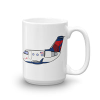 CRJ Endeavor Mug